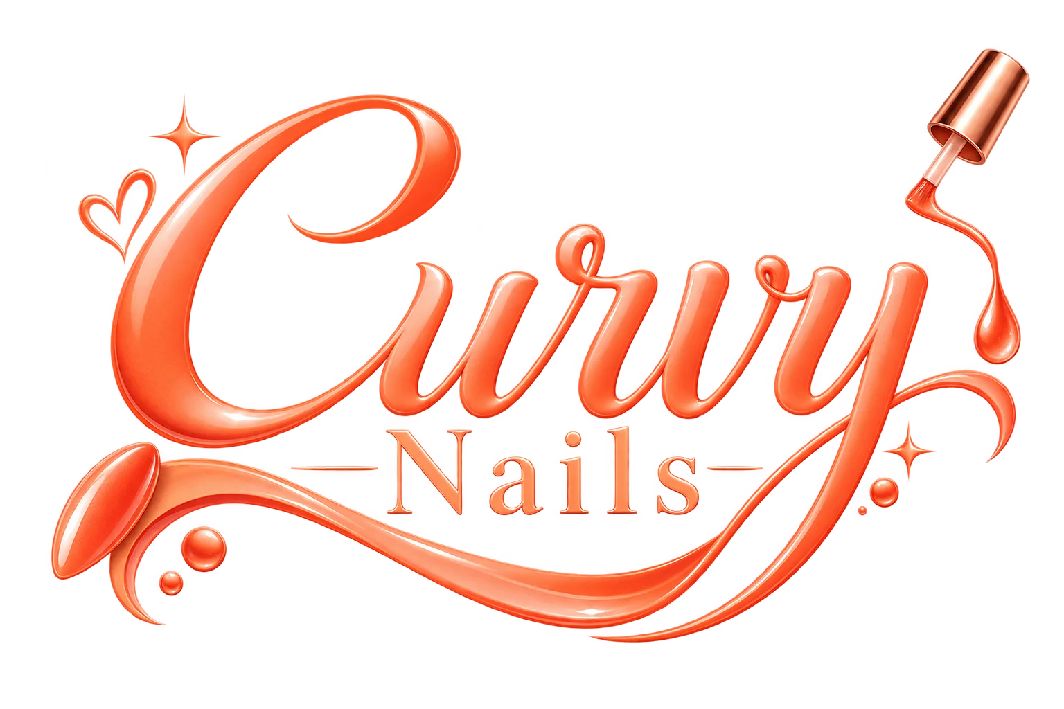 Curvy Nails